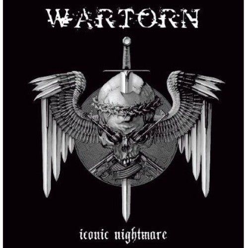 ICONIC NIGHTMARE - CD