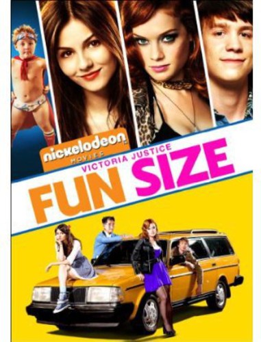 FUNSIZE - DVD