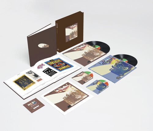 LED ZEPPELIN II (SUPER DELUXE SET) - CD