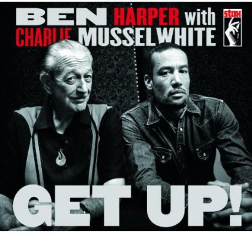 GET UP! - CD