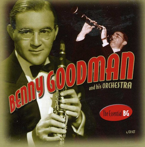 ESSENTIAL BG (4 CD) - CD