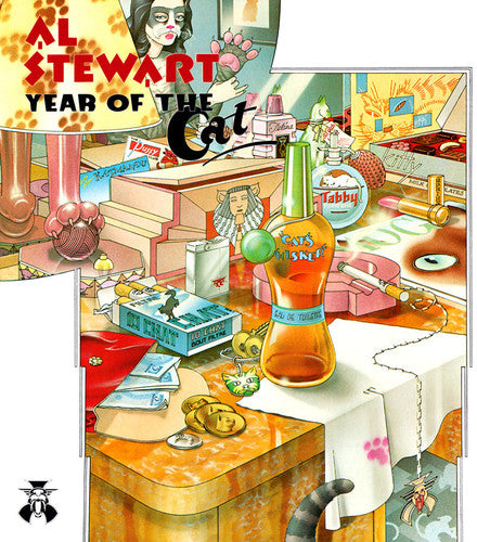 YEAR OF THE CAT/MODERN TIMES (2-ON-1 CD) - CD