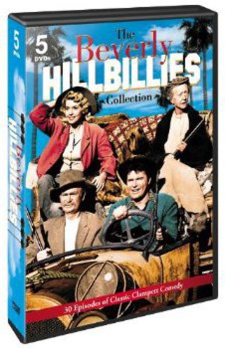 BEVERLY HILLBILLIES COLLECTION (5 DVD) - DVD