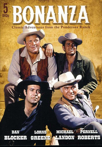 CLASSIC ADVENTURES (5 DVD) - DVD
