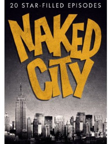 NAKED CITY (5 DVD) - DVD