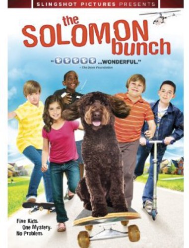 SOLOMON BUNCH - DVD
