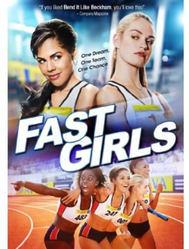 FAST GIRLS - DVD