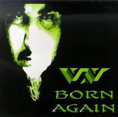 BORN AGAIN - CD