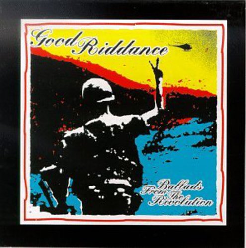 BALLADS FROM THE REVOLUTION - CD