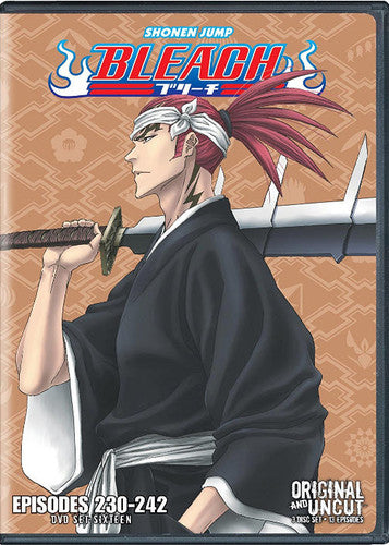 SET 16: EPISODES 230-242 (3 DVD) - DVD