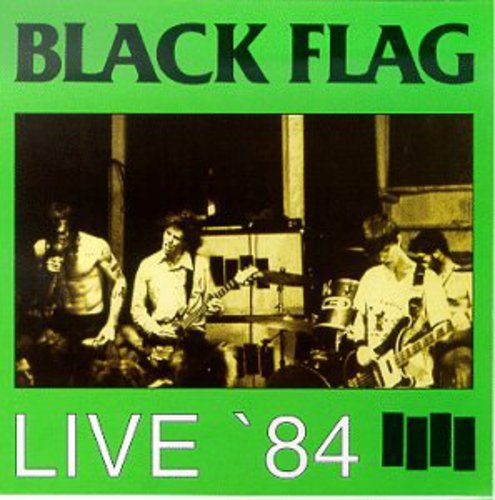 LIVE 84: LIVE - CD