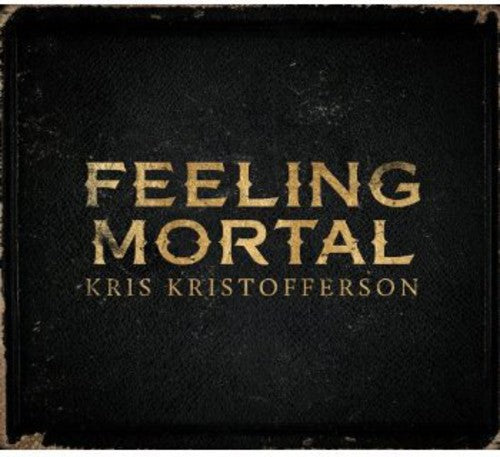 FEELING MORTAL - CD