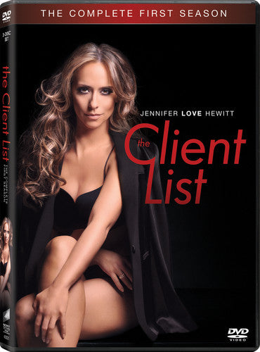 COMPLETE FIRST SEASON (3 DVD) - CLIENT LIST