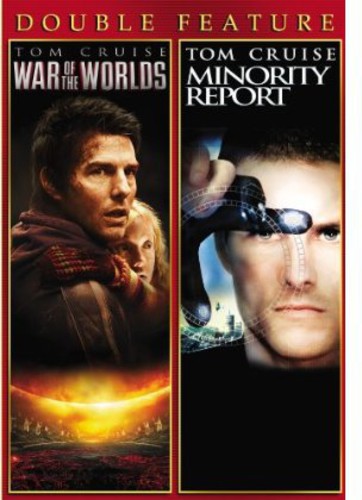 WAR OF THE WORLDS/MINORITY REPORT - DVD