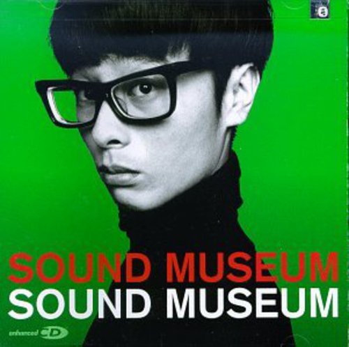 SOUND MUSEUM - CD