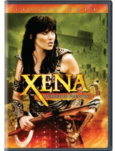 SEASON FOUR - XENA WARRIOR PRINCESS