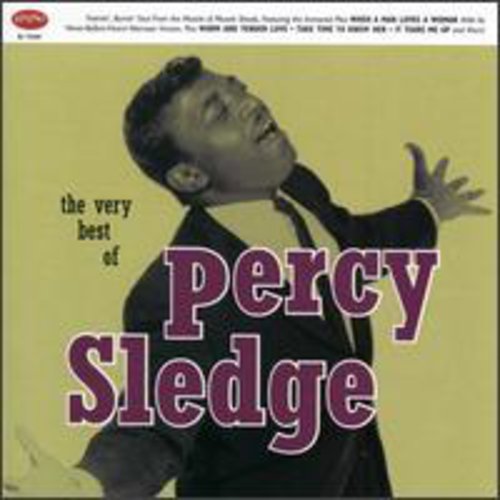 VERY BEST OF PERCY SLEDGE, THE - CD