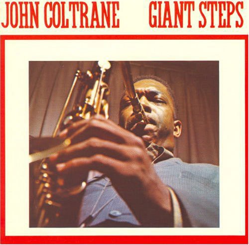 GIANT STEPS (1960: GATEFOLD LP REPLICA) - CD