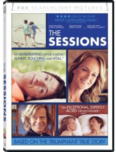 THE SESSIONS - DVD