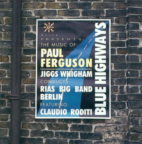 BLUE HIGHWAYS - CD