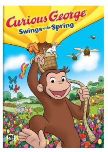 SWINGS INTO SPRING - DVD