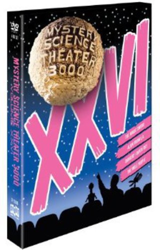 XXVI (4 DVD) - DVD