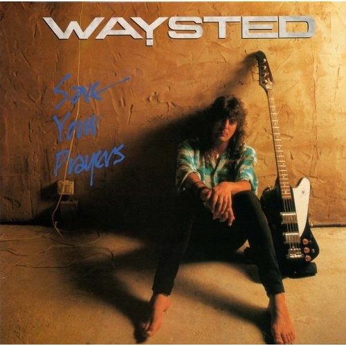 SAVE YOUR PRAYERS (1986) - CD