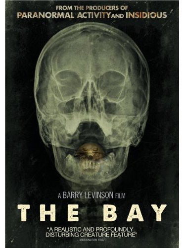 THE BAY (2012) - DVD