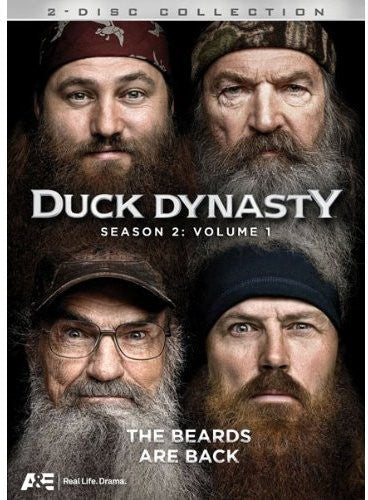 SEASON 2 (2 DVD) - DUCK DYNASTY