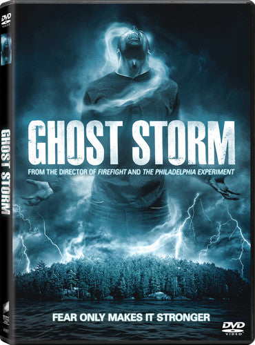 GHOST STORM - DVD