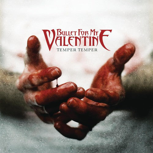 TEMPER TEMPER (DELUXE EDITION) - CD