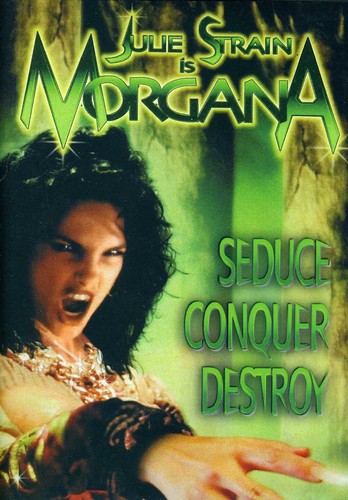 MORGANA - DVD