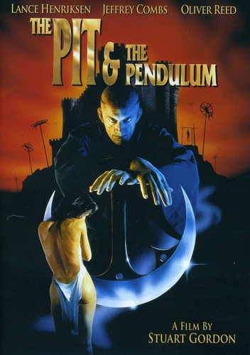 PIT & THE PENDULUM (1991) - DVD