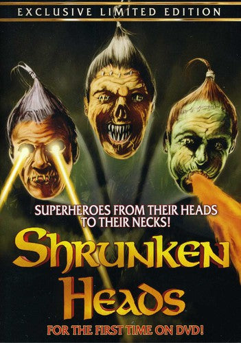 SHRUNKEN HEADS - DVD