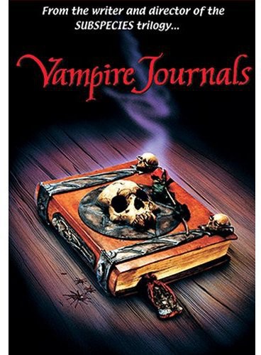 VAMPIRE JOURNALS - DVD