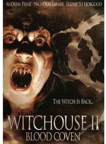 WITCHOUSE 2: BLOOD COVEN - DVD