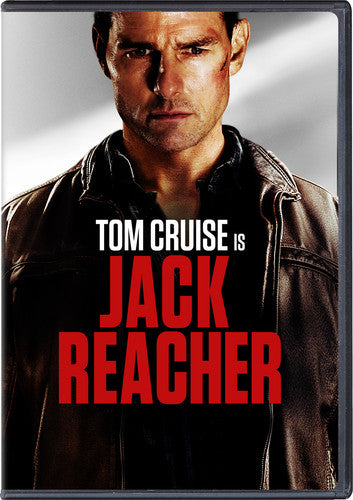 JACK REACHER - DVD