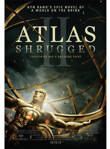 ATLAS SHRUGGED: PART 2 - DVD