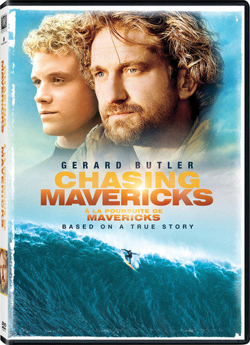 CHASING MAVERICKS - DVD
