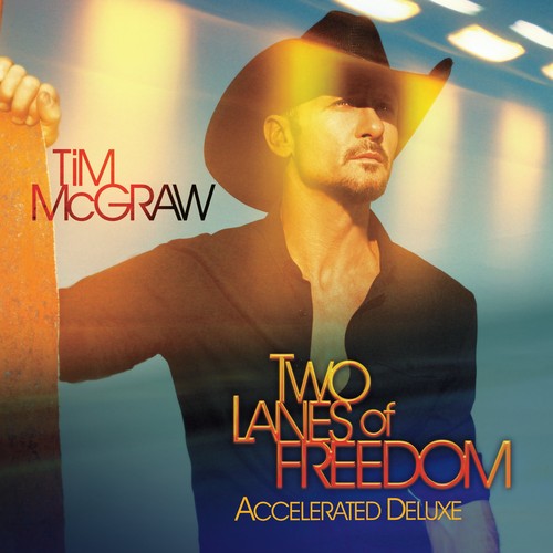 TWO LANES OF FREEDOM (DELUXE) - CD