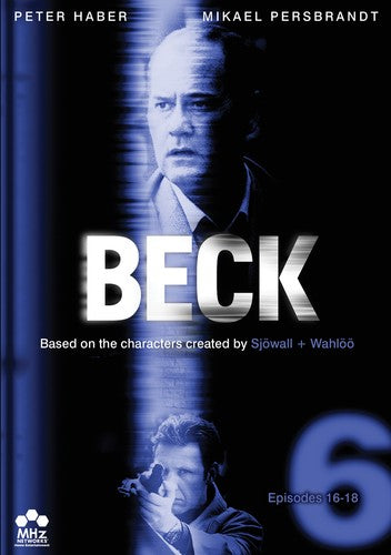 SET 6: EPISODES 16-18  (3 DVD) - DVD