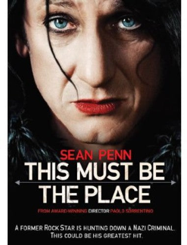 THIS MUST BE THE PLACE - DVD