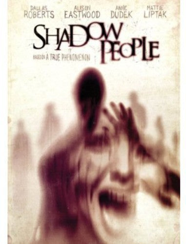SHADOW PEOPLE - DVD