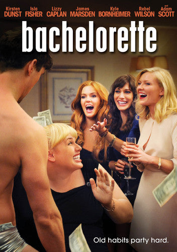 BACHELORETTE  (2012) - DVD