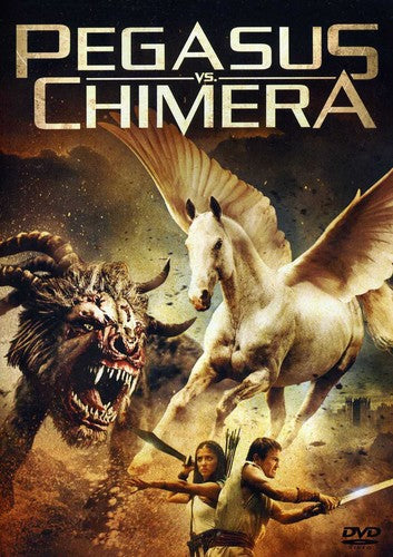 PEGASUS VS CHIMERA - DVD