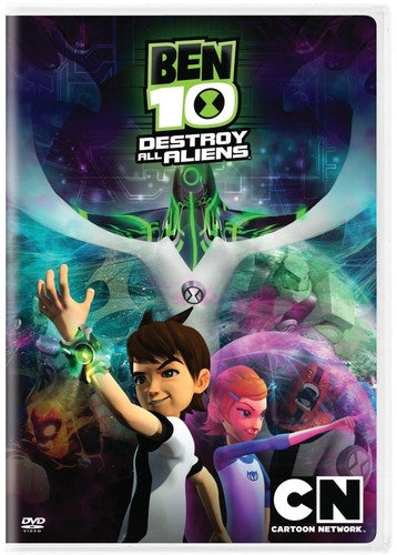 DESTROY ALL ALIENS - DVD