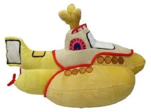PLUSH: YELLOW SUBMARINE - BEATLES