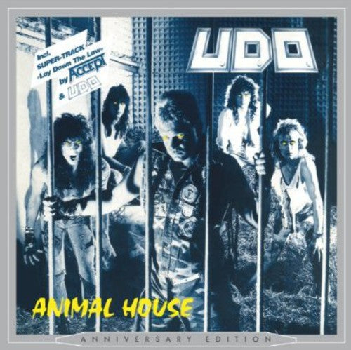ANIMAL HOUSE (ANNIVERSARY ED ) - CD