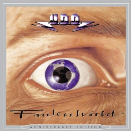 FACELESS WORLD (ANNIVERSARY ED ) - CD