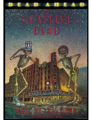DEAD AHEAD (NYC: 10/80) - DVD